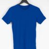 Men's Solid Plain T-Shirt - Image 3