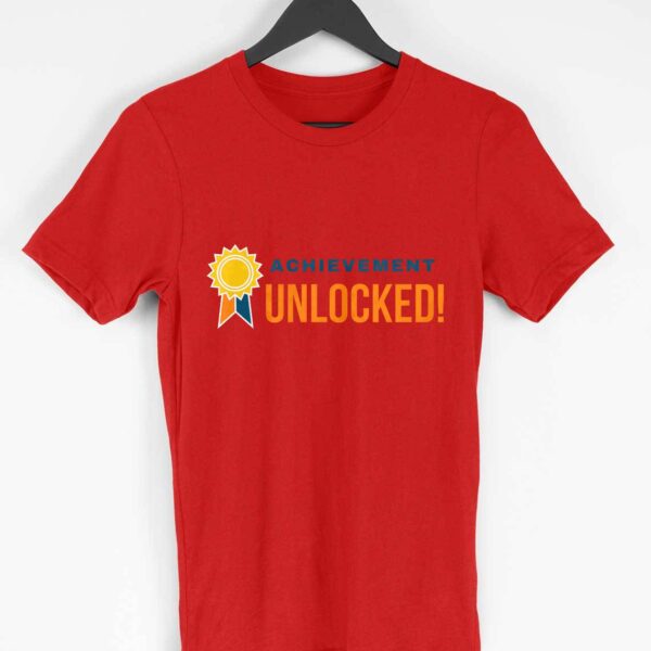 Achievement Unlocked - Men's T-Shirt