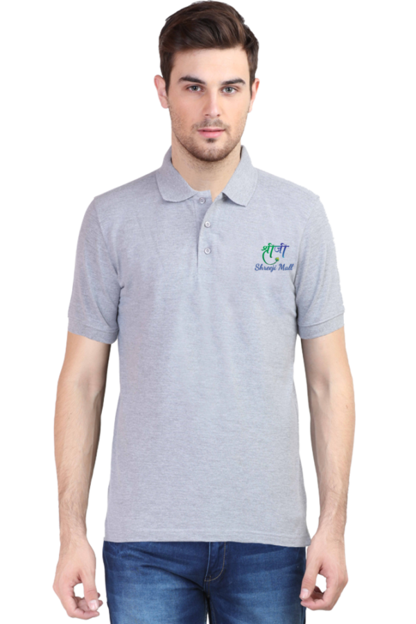 Men’s Polo T-Shirt Half Sleeve (Customized)