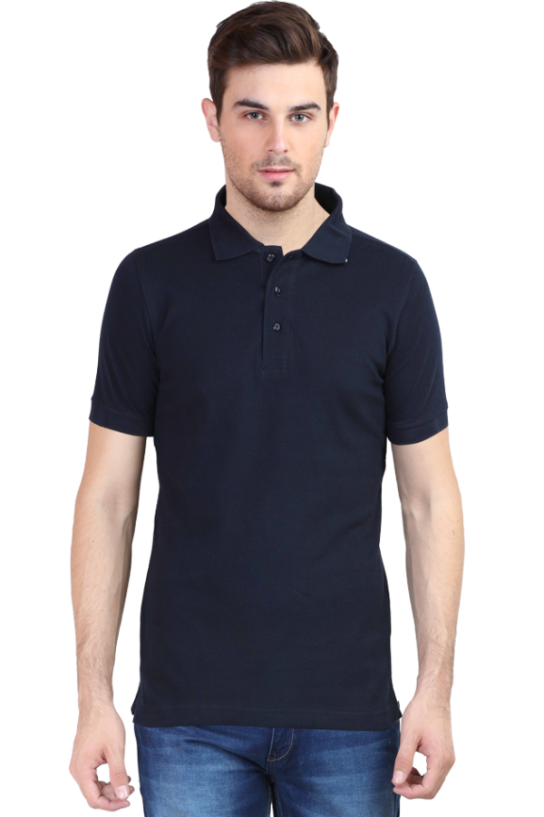 Men's Polo T-Shirt Half Sleeve