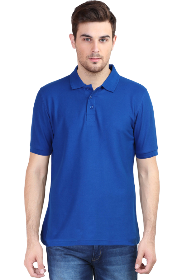 Men's Polo T-Shirt Half Sleeve